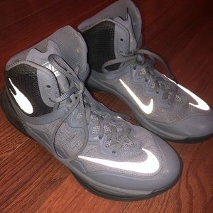 Nike Prime Hype DF 2 ‘Grey’ Sneakers